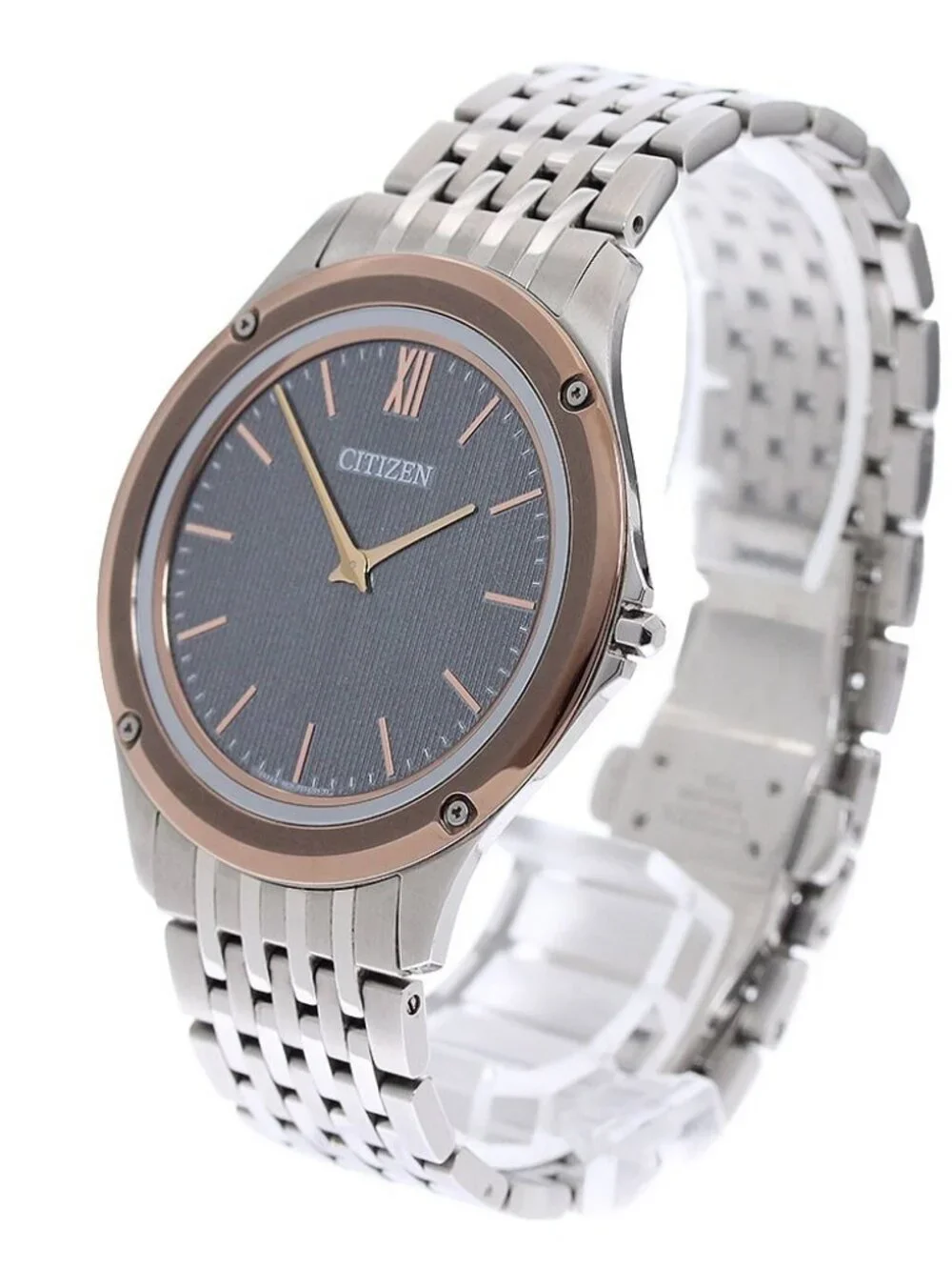 CITIZEN Eco Drive One AR5004-59H / 8826-T022821 Solar Powered Men's Watch_972393
